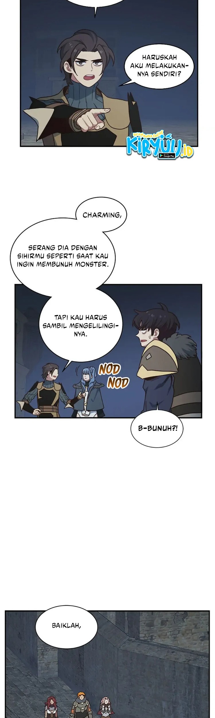 One of a Kind Irregular Chapter 58 Gambar 26