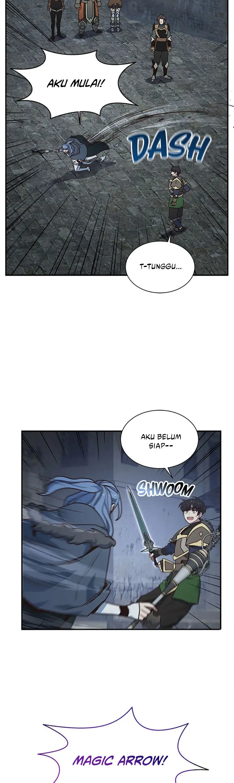 One of a Kind Irregular Chapter 58 Gambar 27