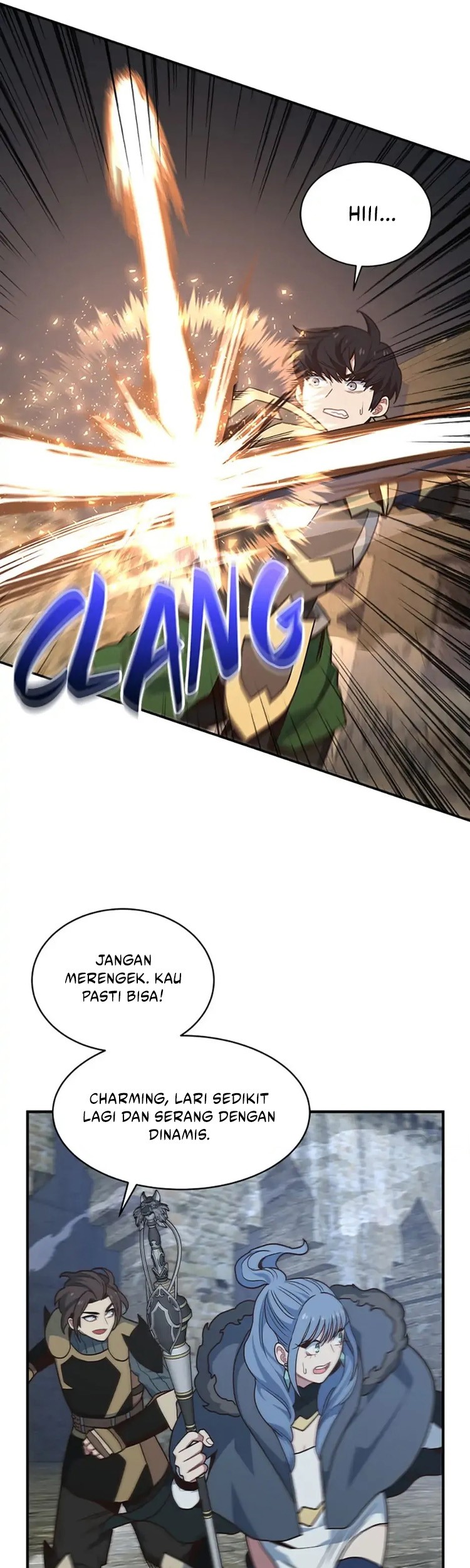 One of a Kind Irregular Chapter 58 Gambar 29