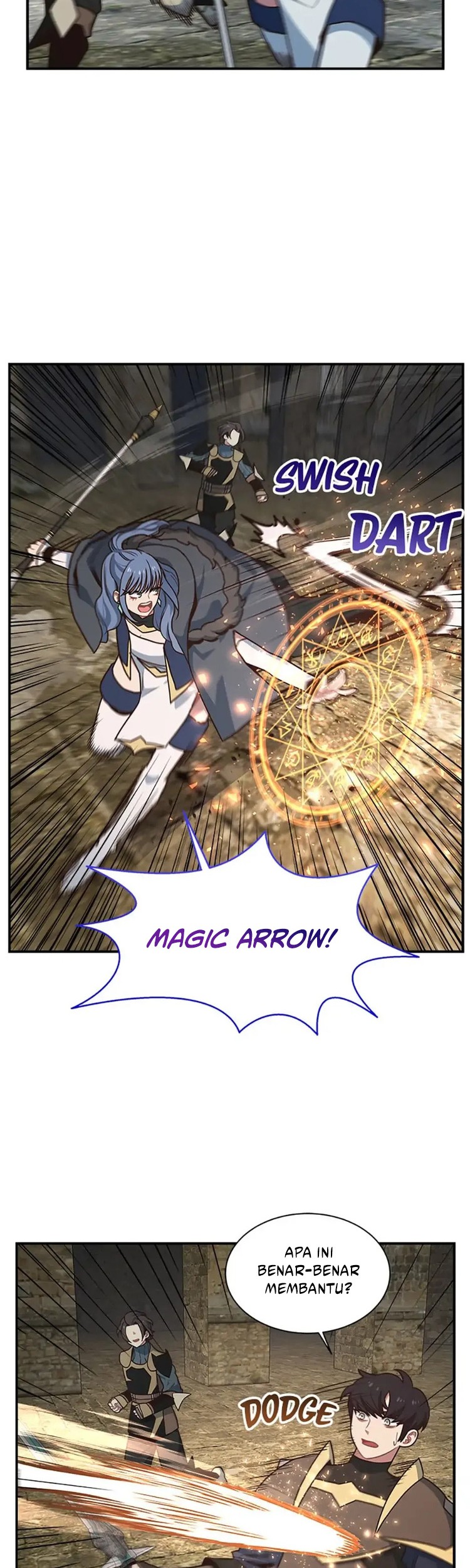 One of a Kind Irregular Chapter 58 Gambar 30