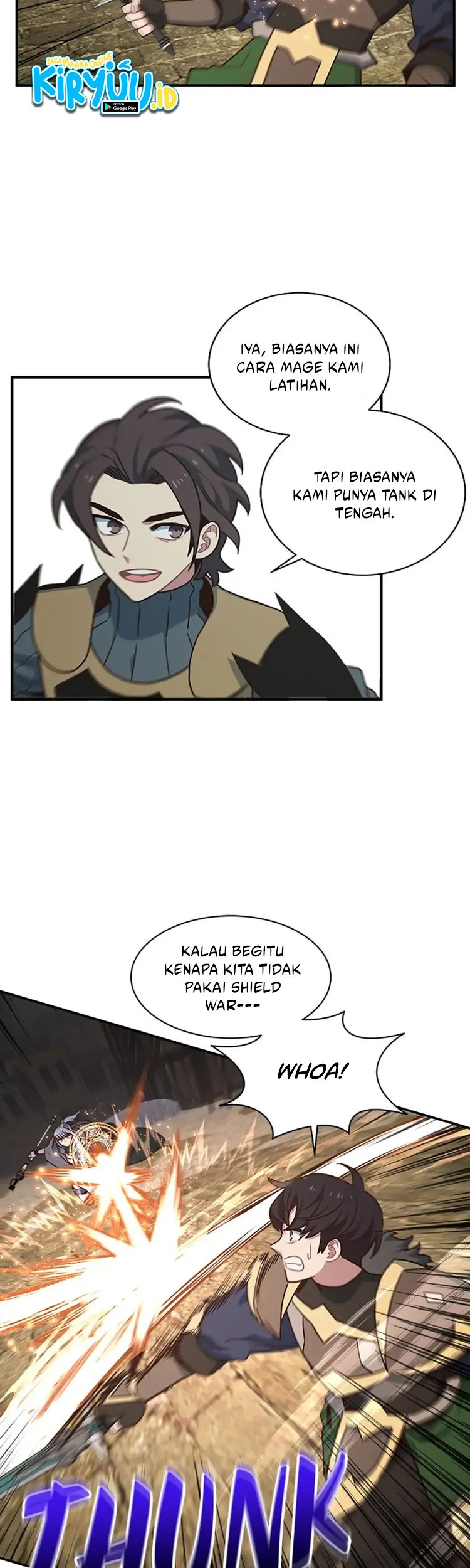 One of a Kind Irregular Chapter 58 Gambar 31
