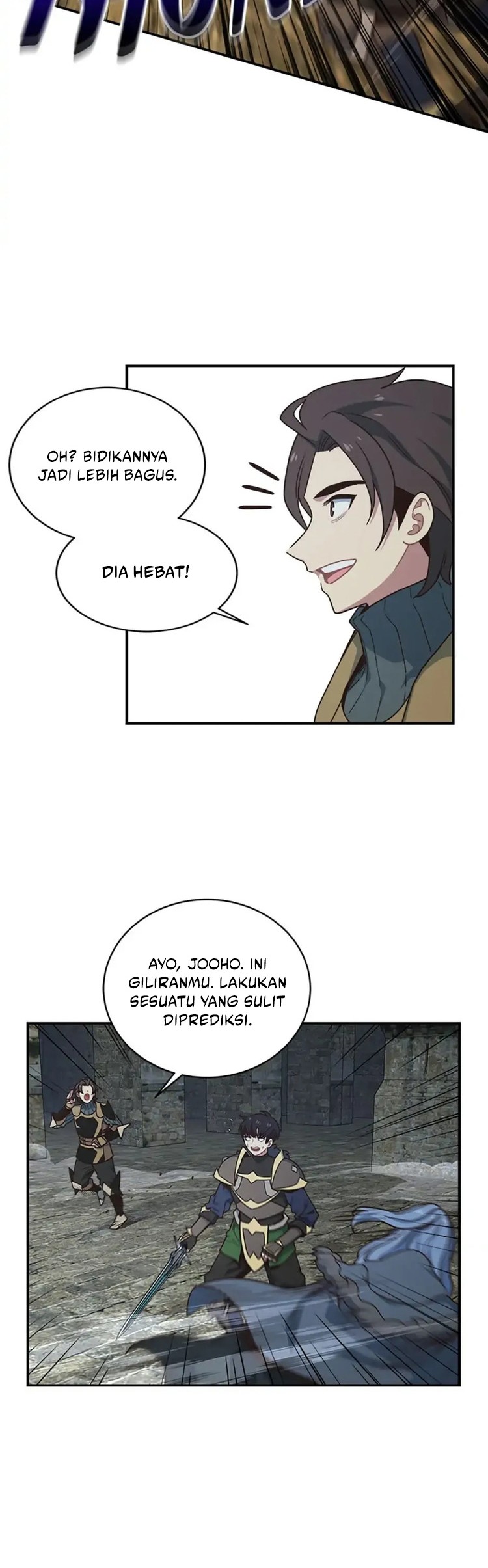 One of a Kind Irregular Chapter 58 Gambar 32