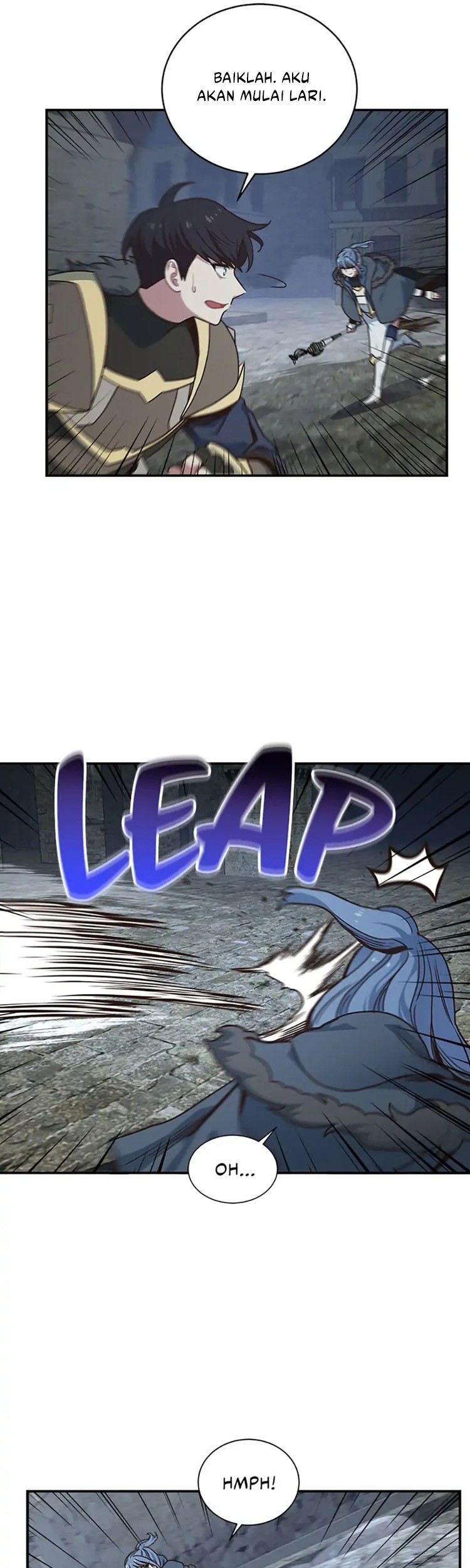 One of a Kind Irregular Chapter 58 Gambar 33