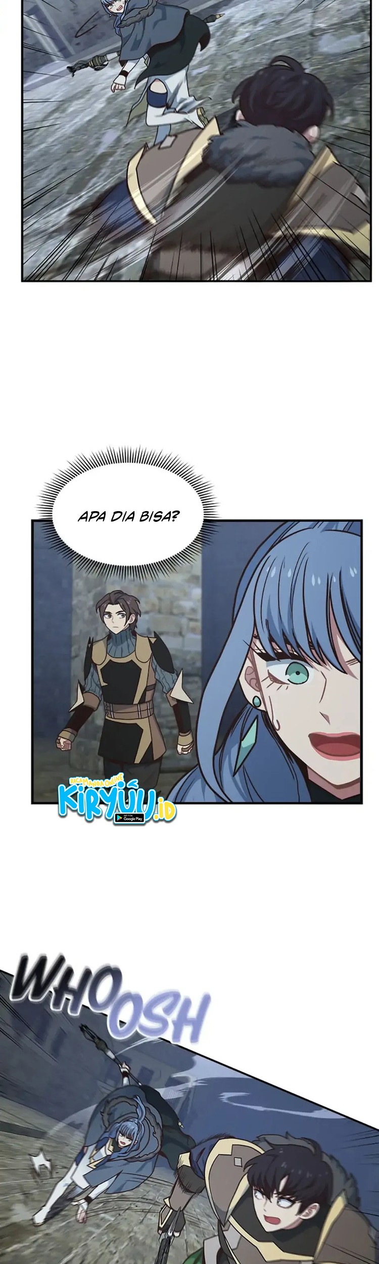 One of a Kind Irregular Chapter 58 Gambar 34