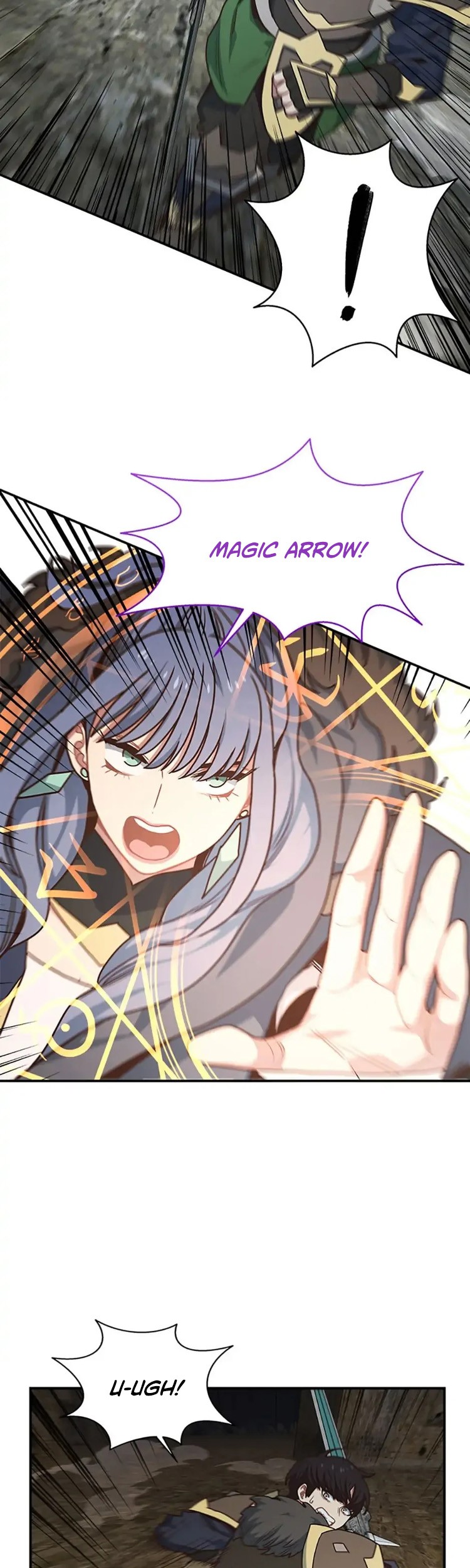 One of a Kind Irregular Chapter 58 Gambar 35