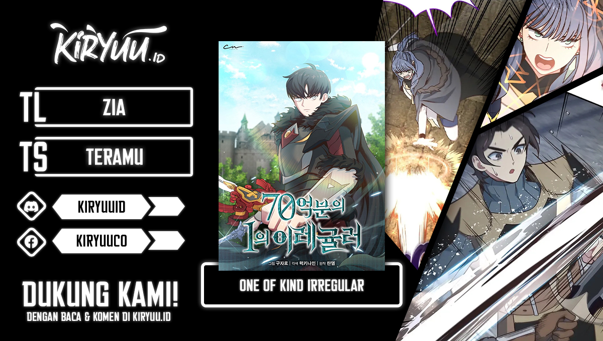 Baca Komik One of a Kind Irregular Chapter 59 Gambar 1