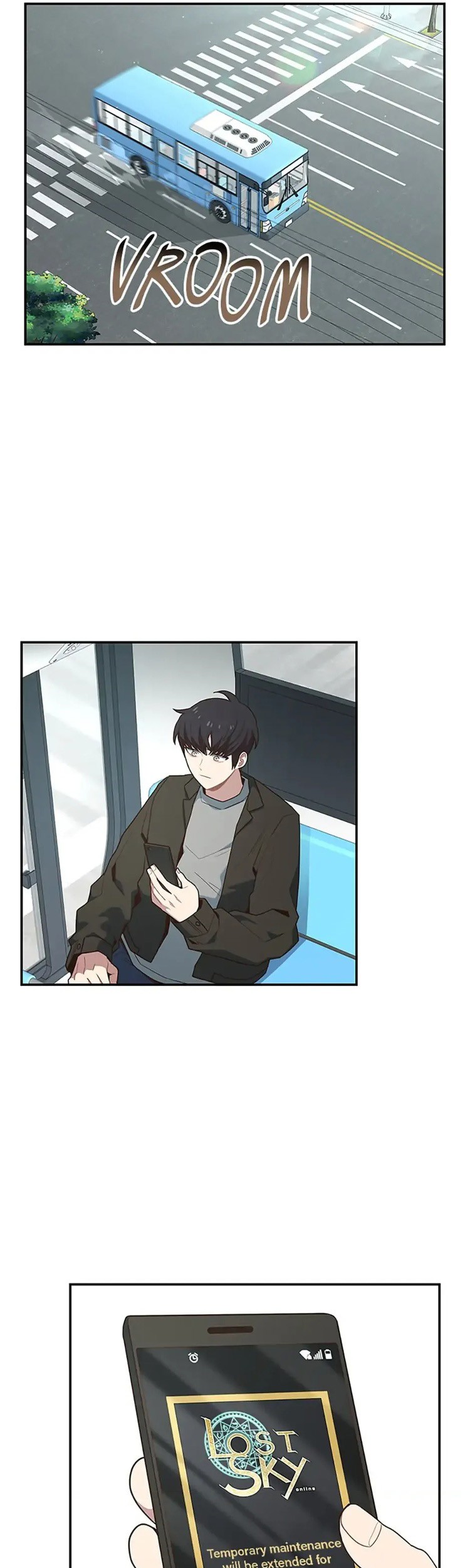 One of a Kind Irregular Chapter 59 Gambar 34