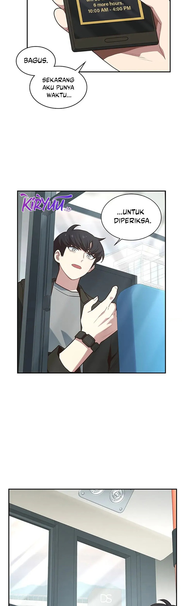 One of a Kind Irregular Chapter 59 Gambar 35