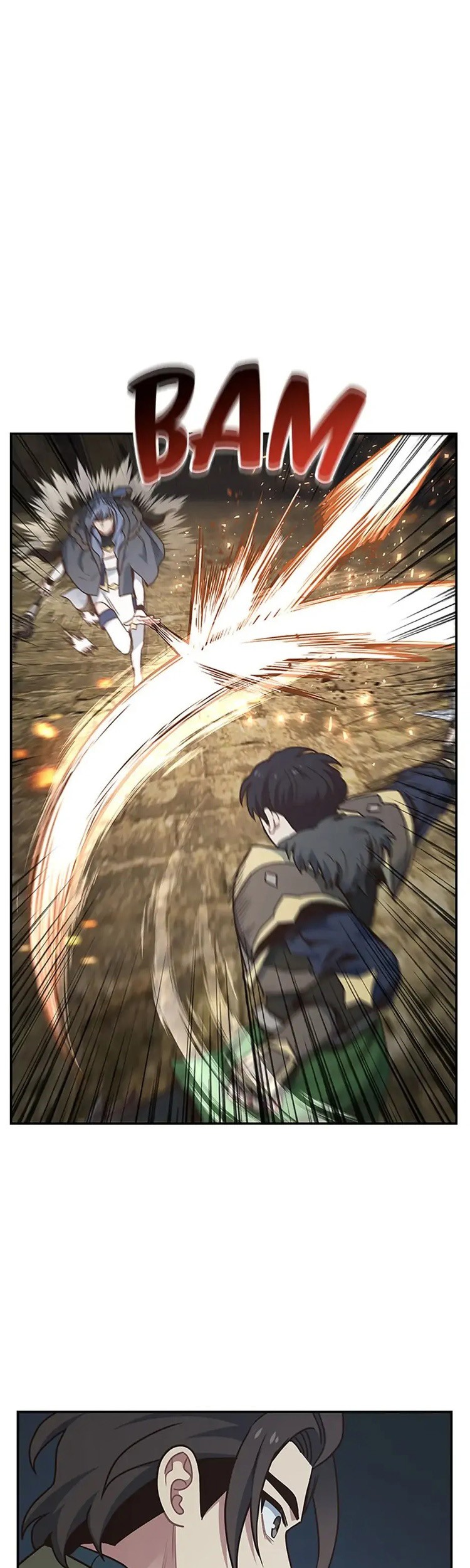 Baca Manhwa One of a Kind Irregular Chapter 59 Gambar 2