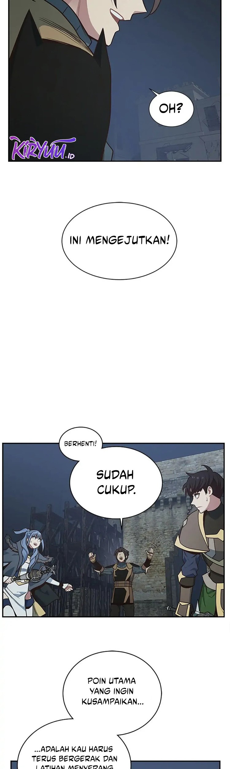 One of a Kind Irregular Chapter 59 Gambar 3