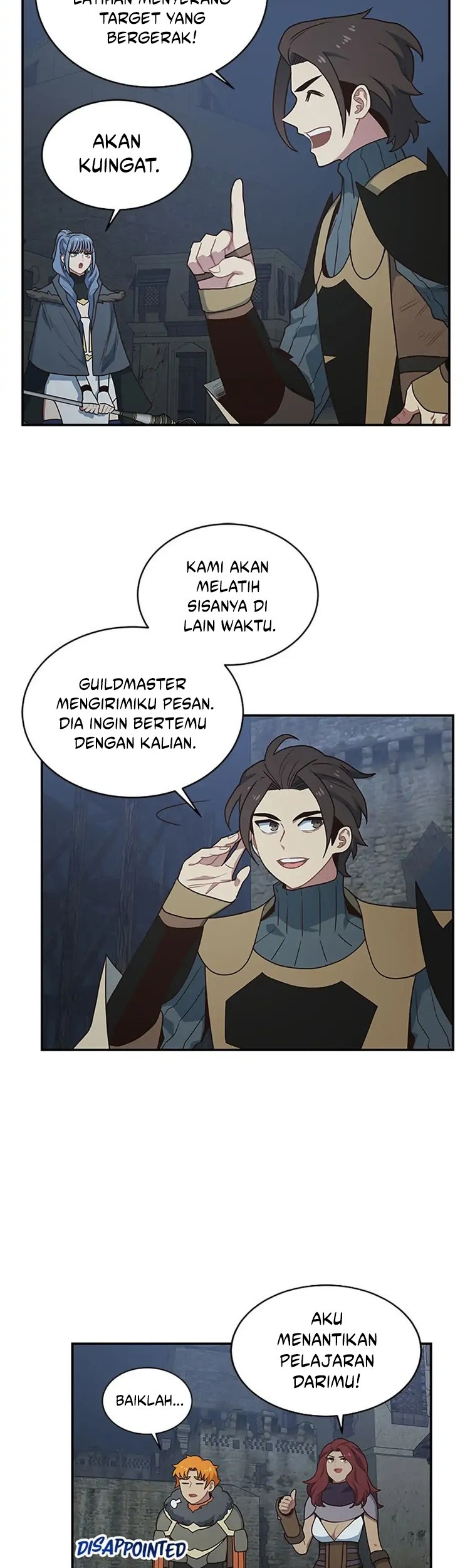 One of a Kind Irregular Chapter 59 Gambar 4