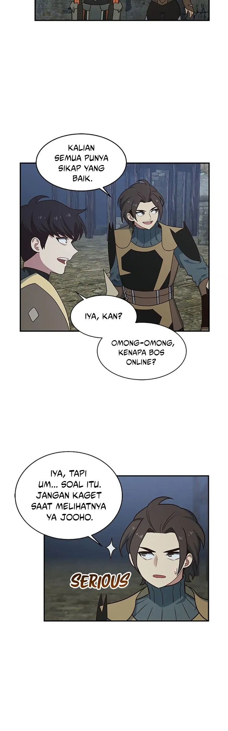 One of a Kind Irregular Chapter 59 Gambar 5
