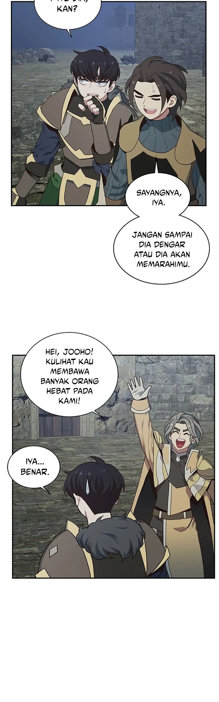 One of a Kind Irregular Chapter 59 Gambar 9