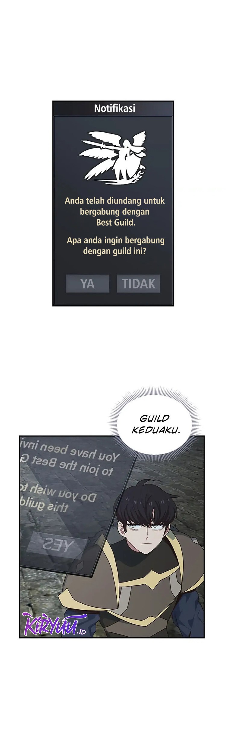 One of a Kind Irregular Chapter 59 Gambar 12