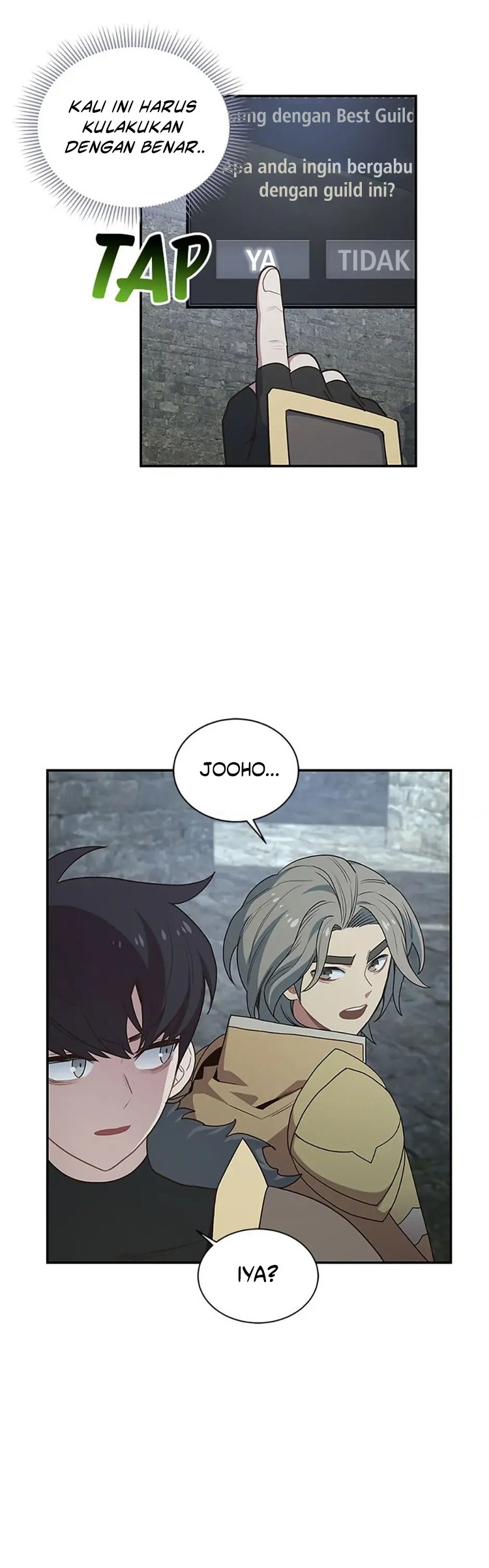 One of a Kind Irregular Chapter 59 Gambar 13