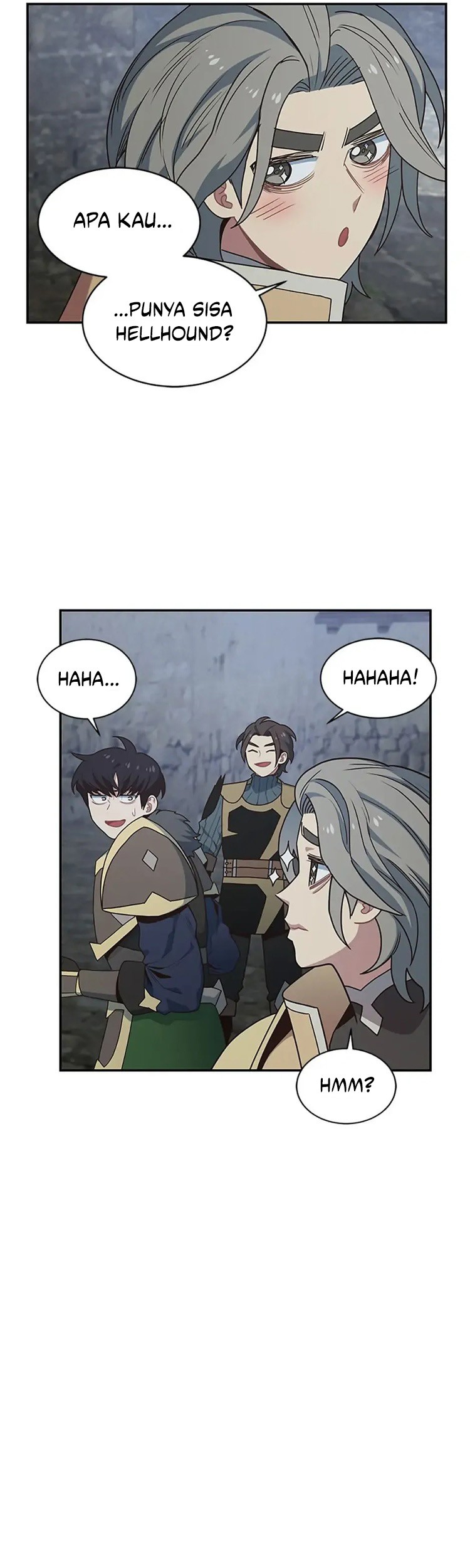 One of a Kind Irregular Chapter 59 Gambar 14