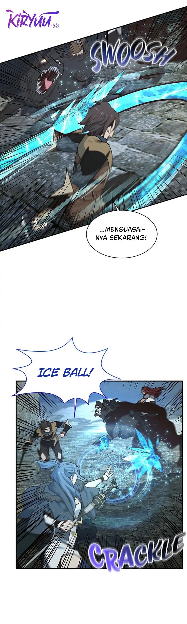One of a Kind Irregular Chapter 59 Gambar 16
