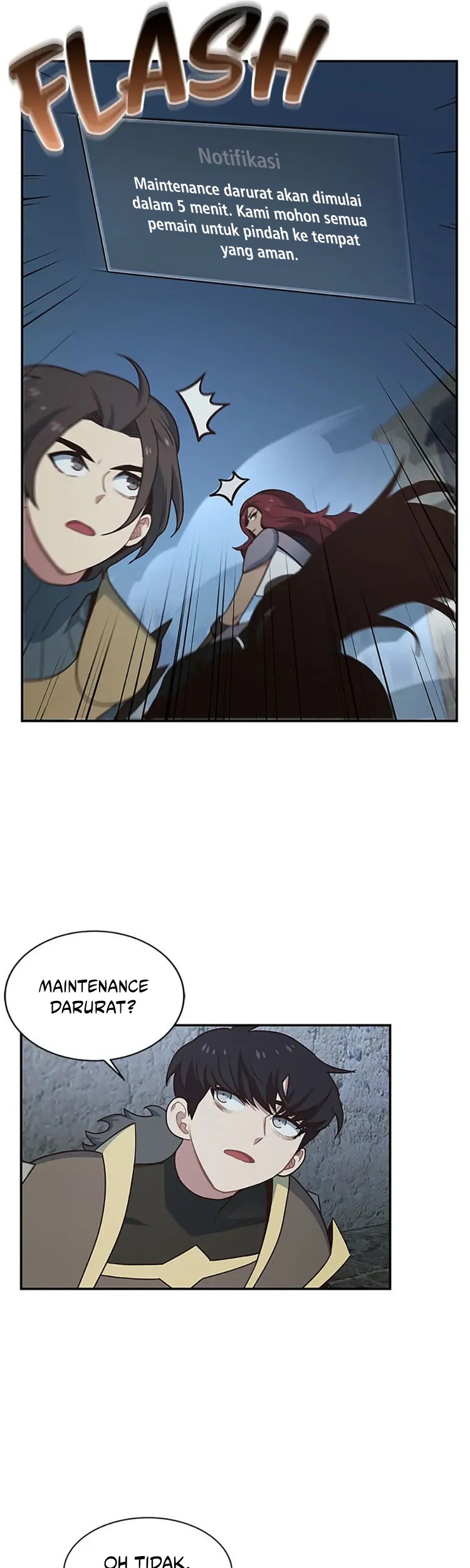 One of a Kind Irregular Chapter 59 Gambar 18