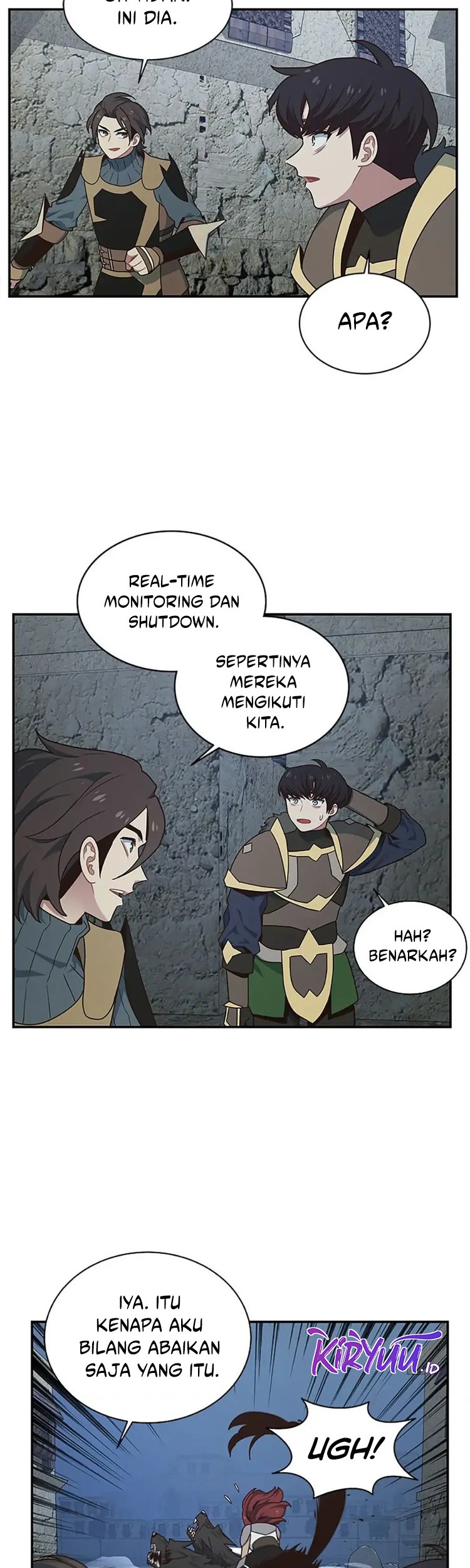 One of a Kind Irregular Chapter 59 Gambar 19