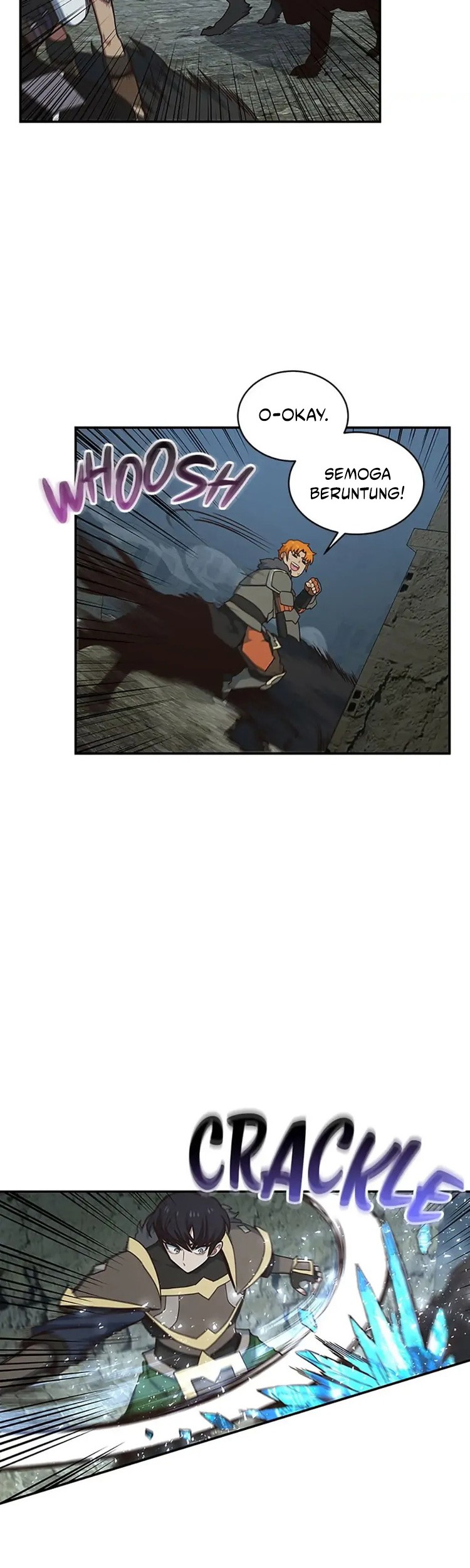 One of a Kind Irregular Chapter 59 Gambar 21