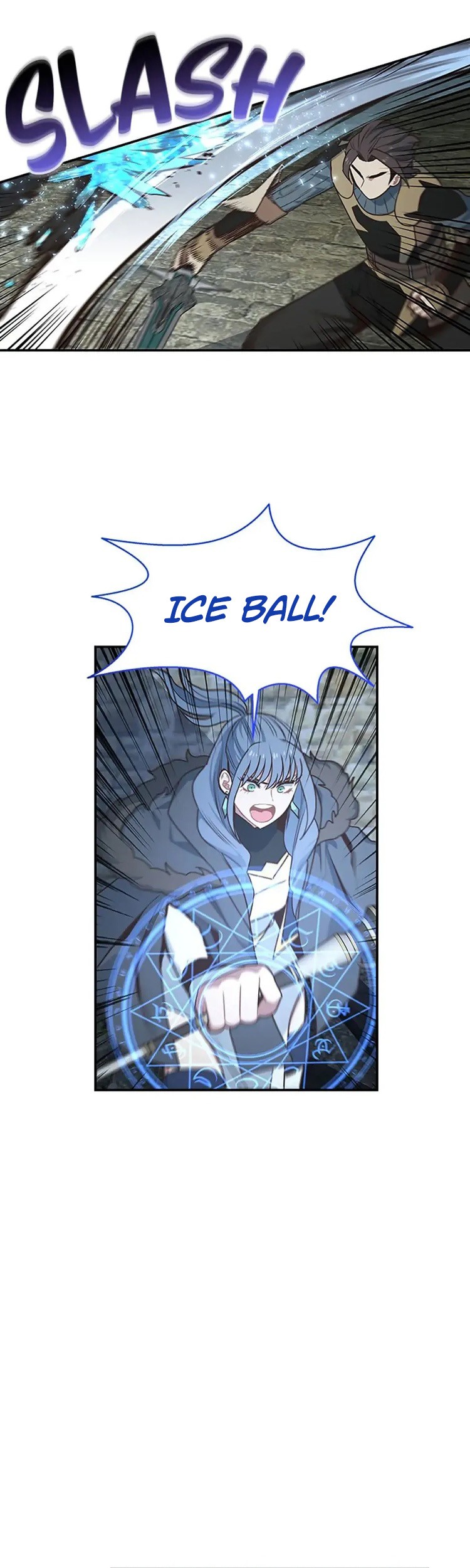 One of a Kind Irregular Chapter 59 Gambar 22