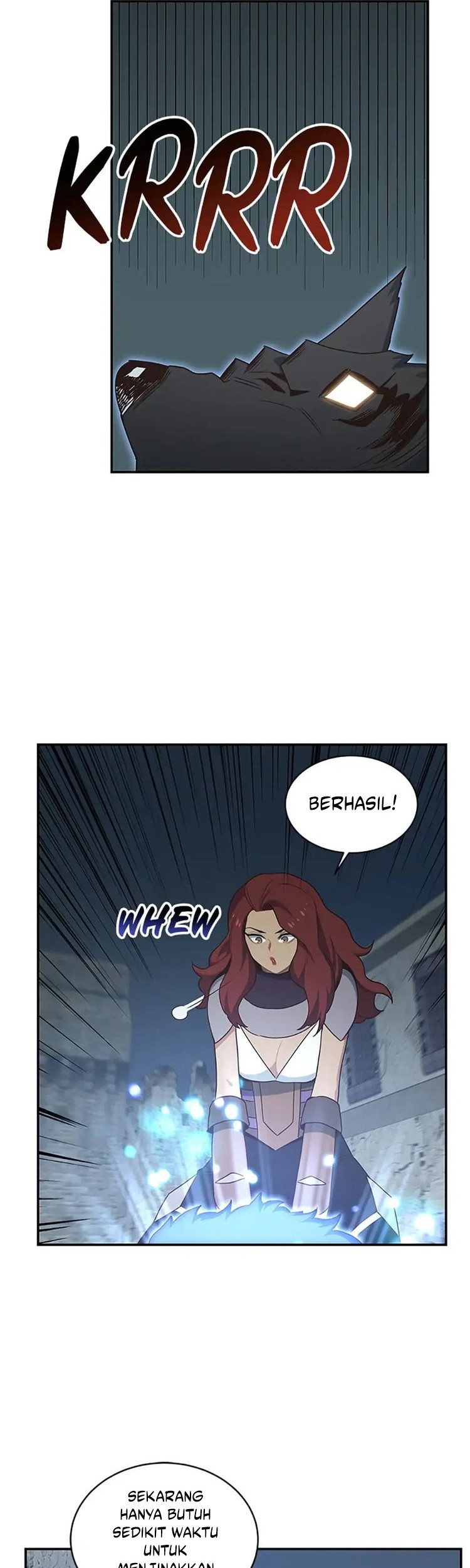 One of a Kind Irregular Chapter 59 Gambar 23