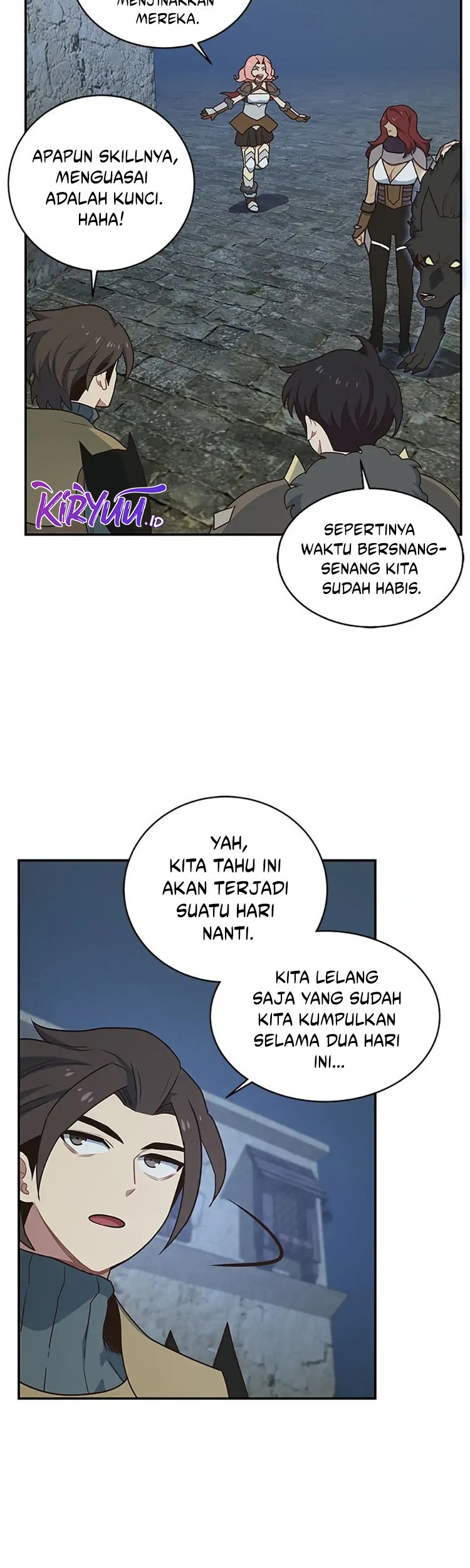 One of a Kind Irregular Chapter 59 Gambar 24