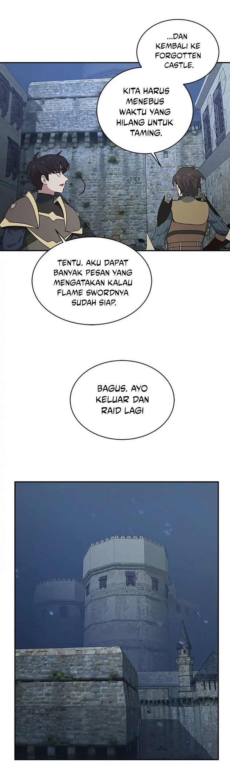 One of a Kind Irregular Chapter 59 Gambar 25