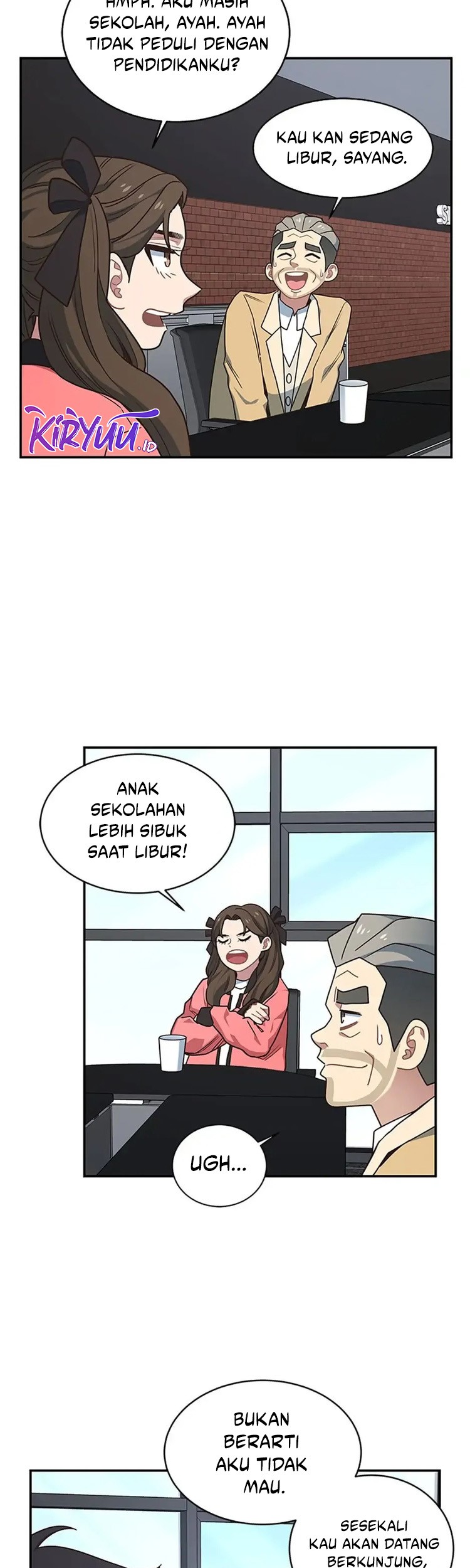 One of a Kind Irregular Chapter 59 Gambar 28