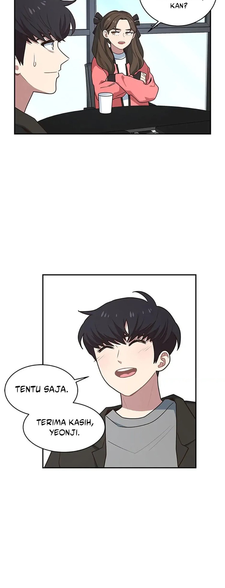 One of a Kind Irregular Chapter 59 Gambar 29