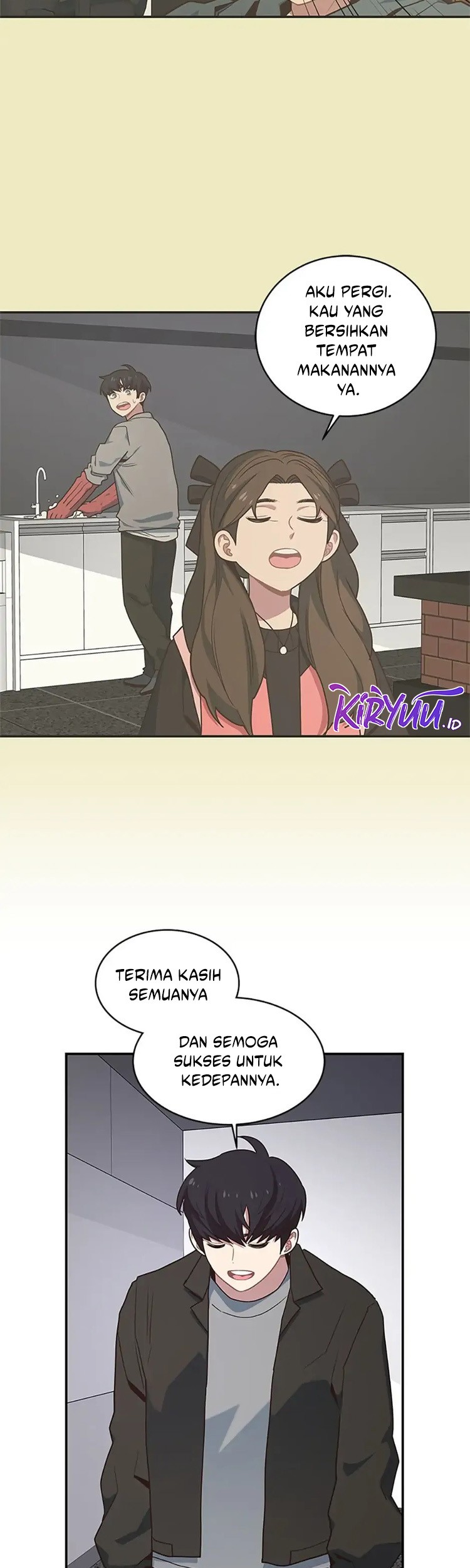 One of a Kind Irregular Chapter 59 Gambar 32