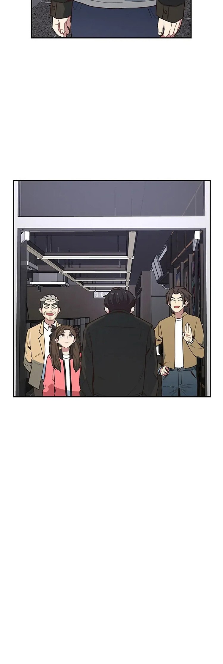 One of a Kind Irregular Chapter 59 Gambar 33