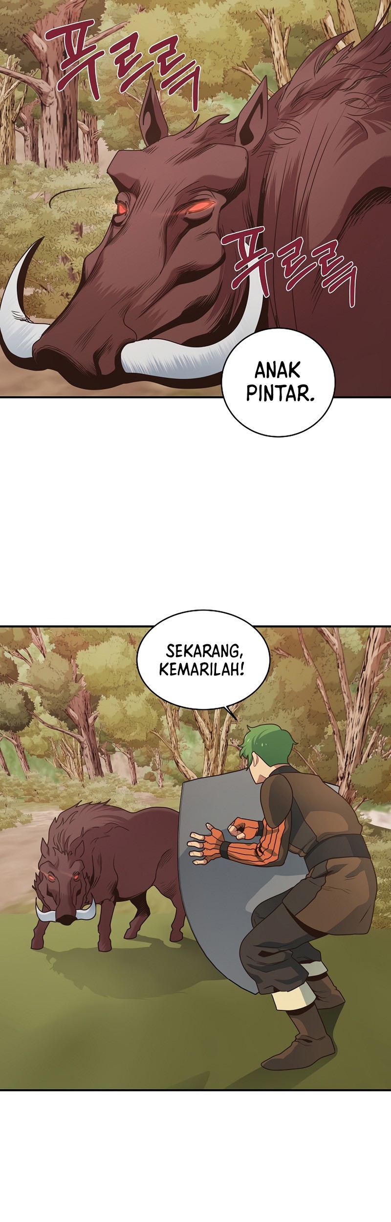 One of a Kind Irregular Chapter 6 Gambar 44