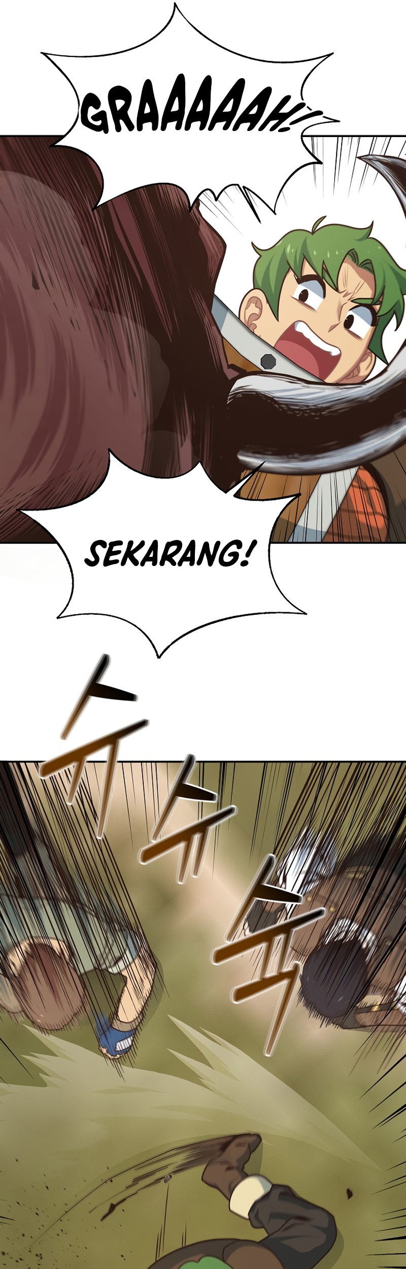 One of a Kind Irregular Chapter 6 Gambar 47