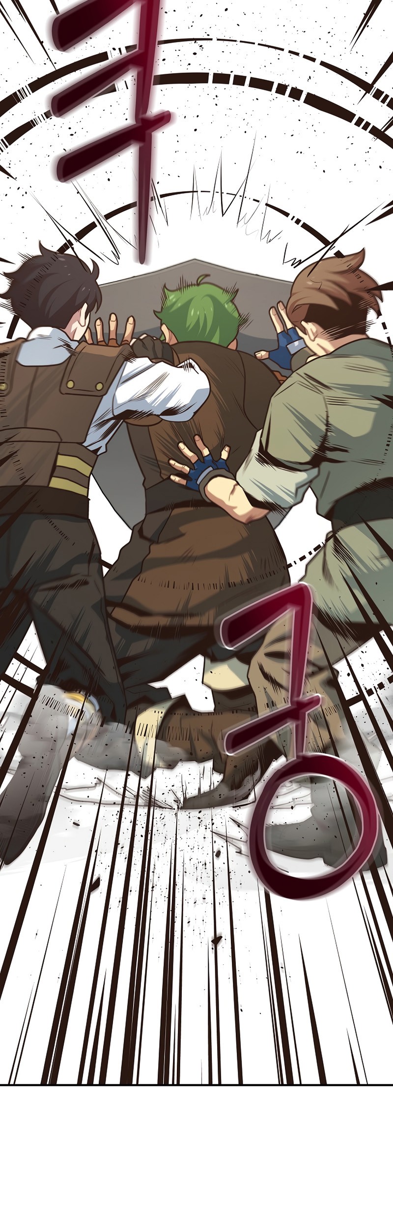 One of a Kind Irregular Chapter 6 Gambar 49