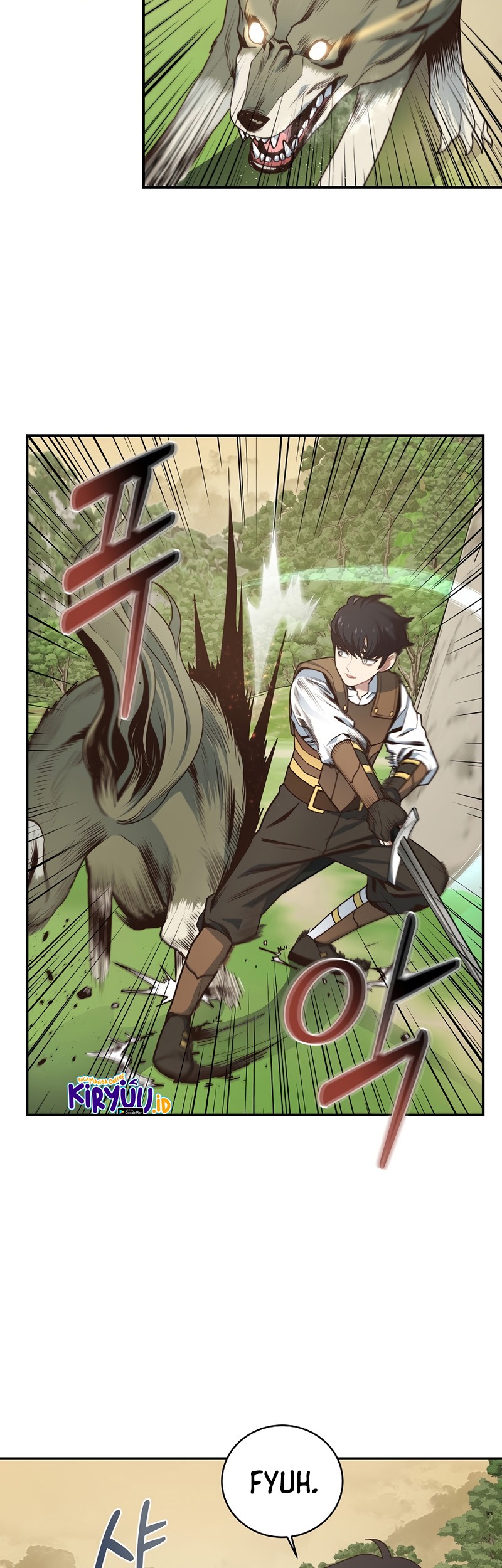 One of a Kind Irregular Chapter 6 Gambar 4