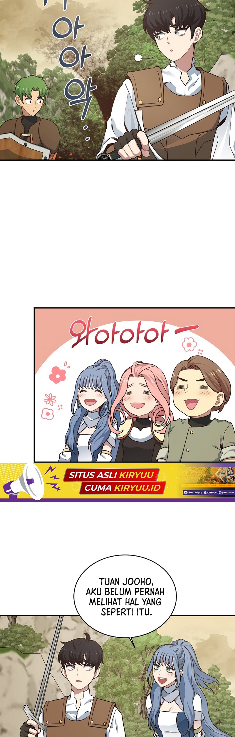 One of a Kind Irregular Chapter 6 Gambar 5