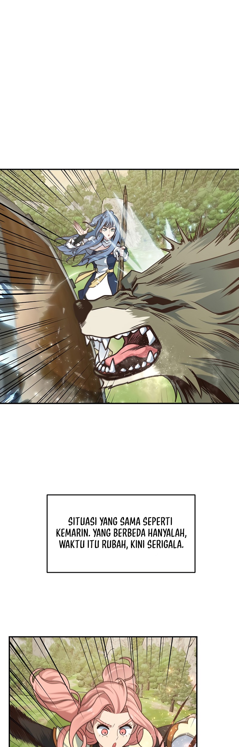 One of a Kind Irregular Chapter 6 Gambar 8