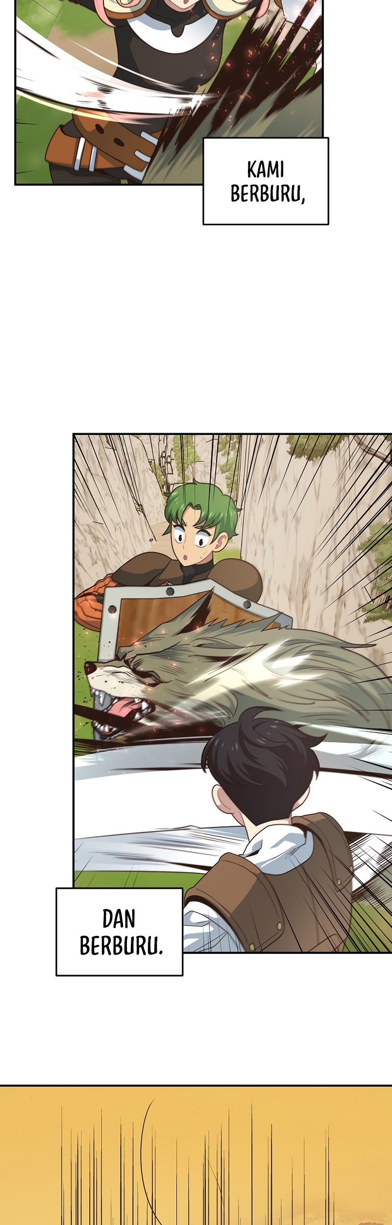 One of a Kind Irregular Chapter 6 Gambar 9