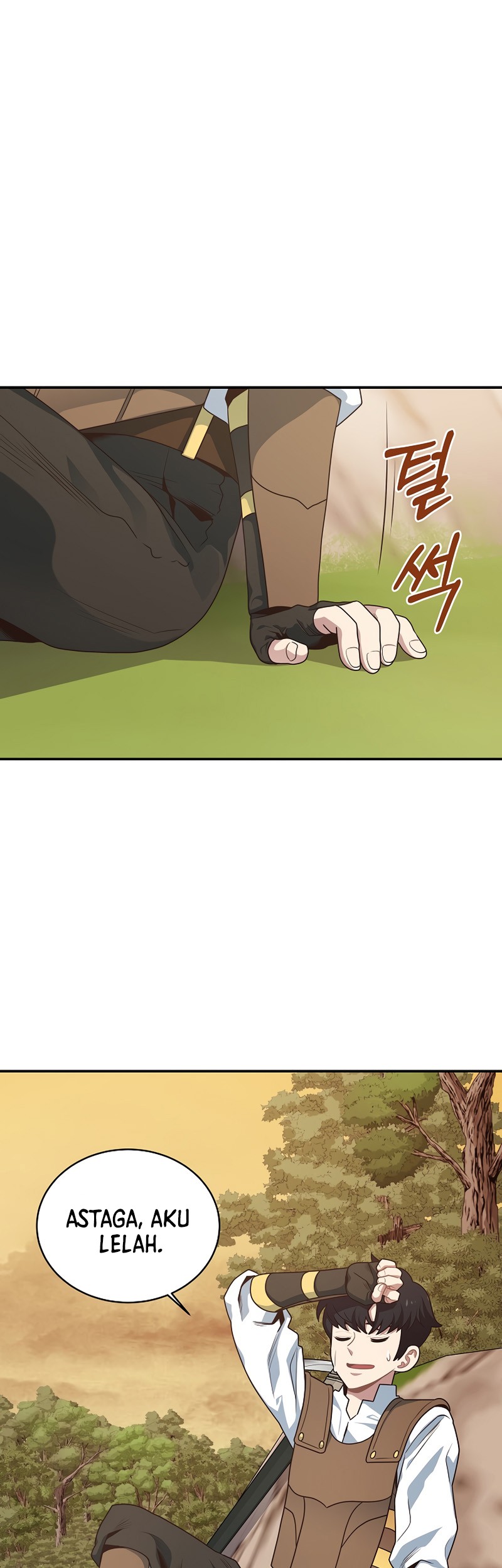 One of a Kind Irregular Chapter 6 Gambar 12