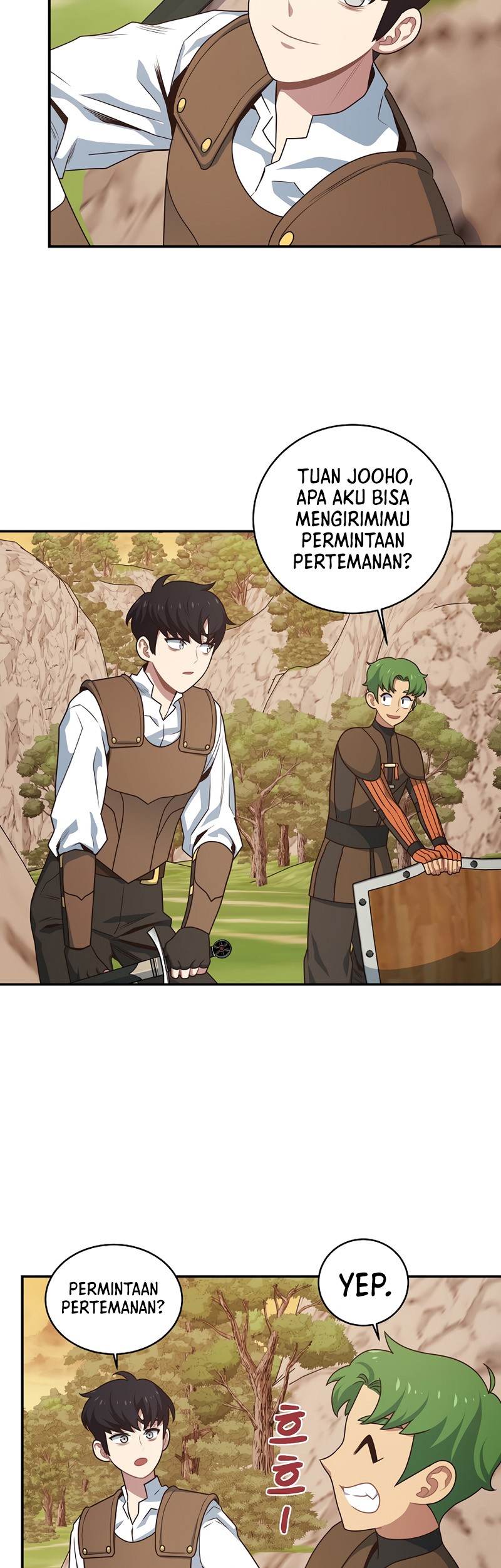 One of a Kind Irregular Chapter 6 Gambar 14