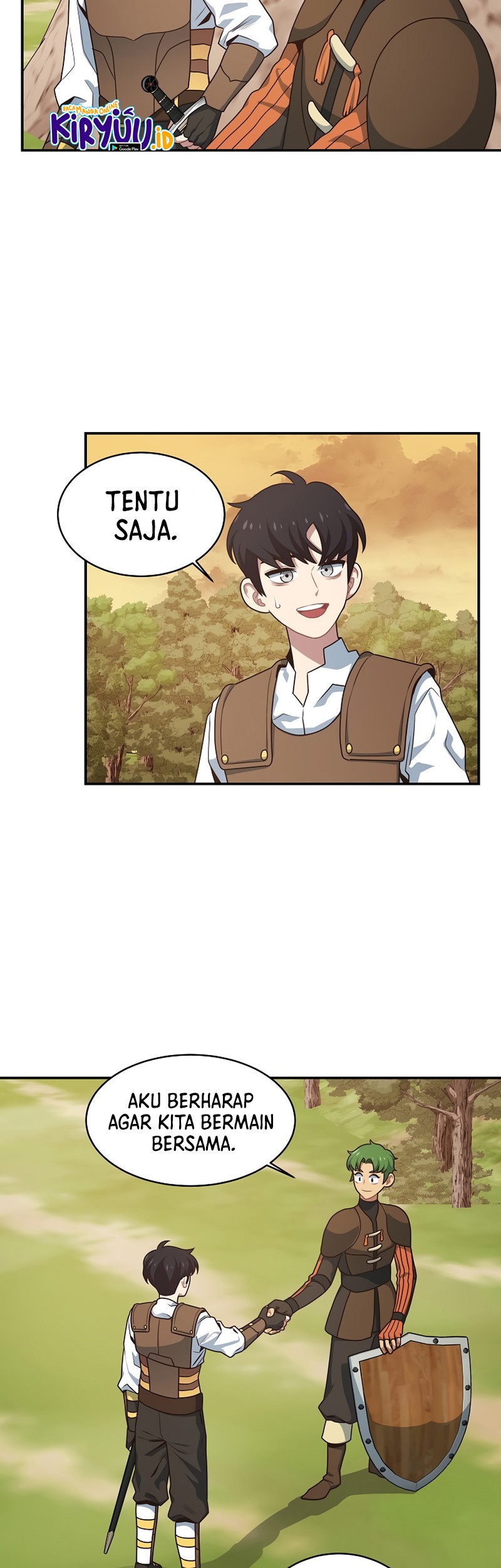 One of a Kind Irregular Chapter 6 Gambar 15