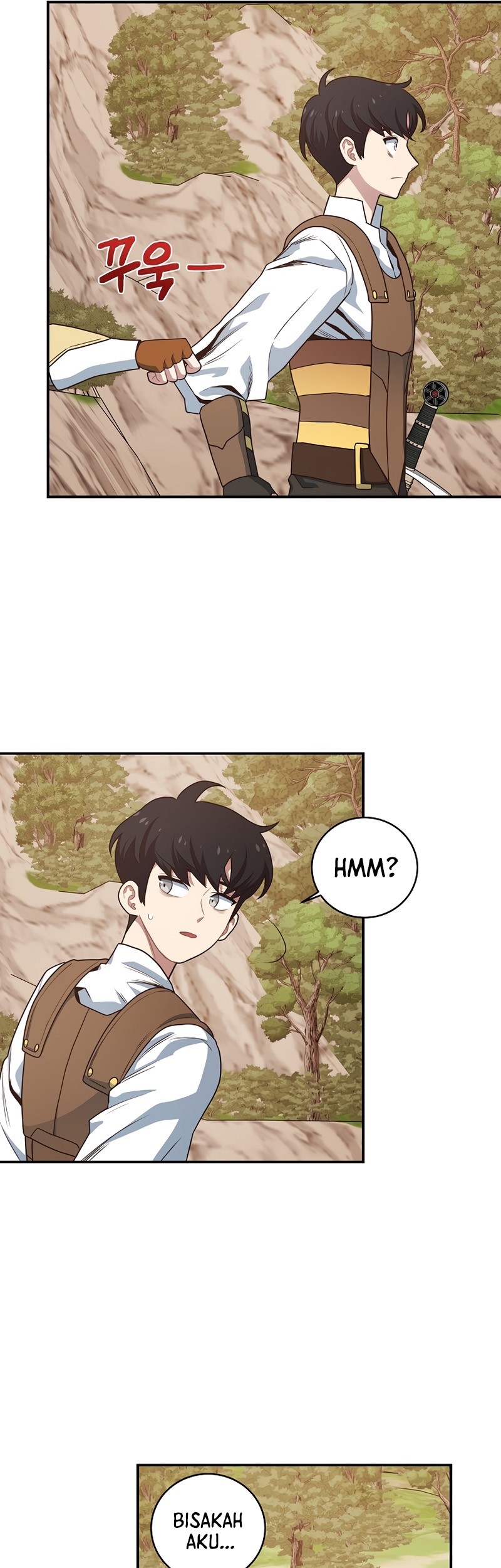 One of a Kind Irregular Chapter 6 Gambar 17