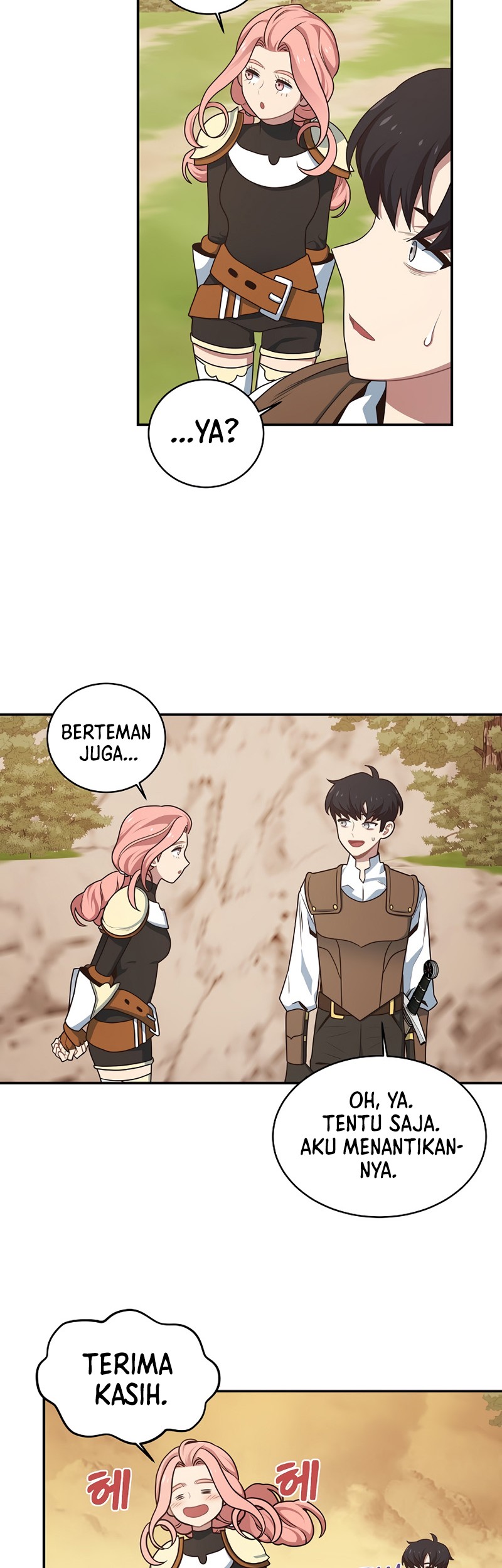 One of a Kind Irregular Chapter 6 Gambar 18