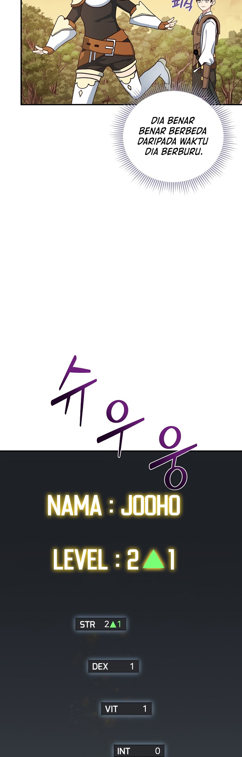 One of a Kind Irregular Chapter 6 Gambar 19