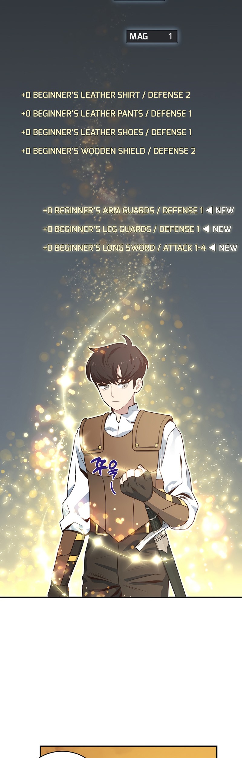 One of a Kind Irregular Chapter 6 Gambar 20