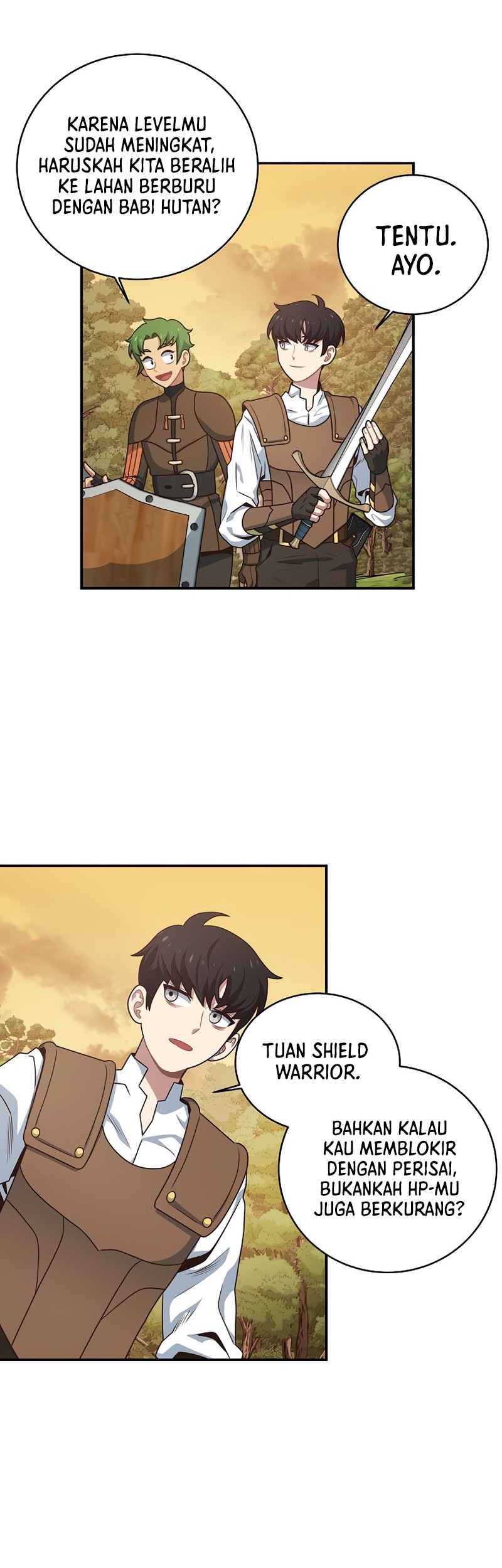 One of a Kind Irregular Chapter 6 Gambar 23