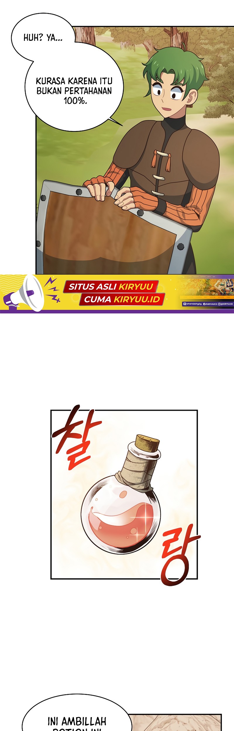 One of a Kind Irregular Chapter 6 Gambar 24