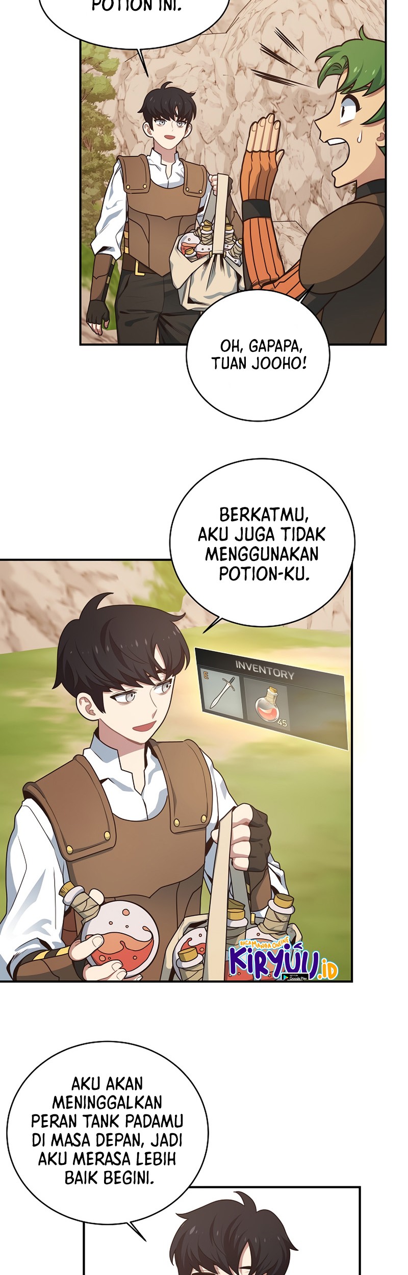 One of a Kind Irregular Chapter 6 Gambar 25