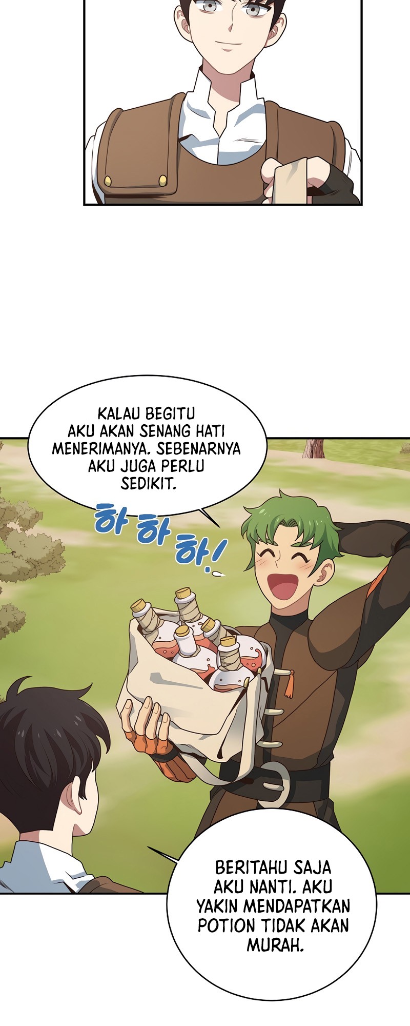 One of a Kind Irregular Chapter 6 Gambar 26